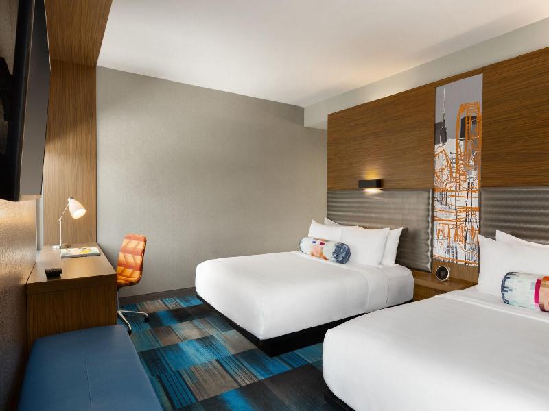 Aloft Dallas Love Field image