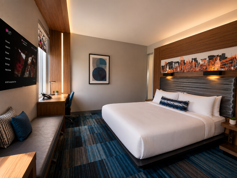 Aloft Dallas Love Field image