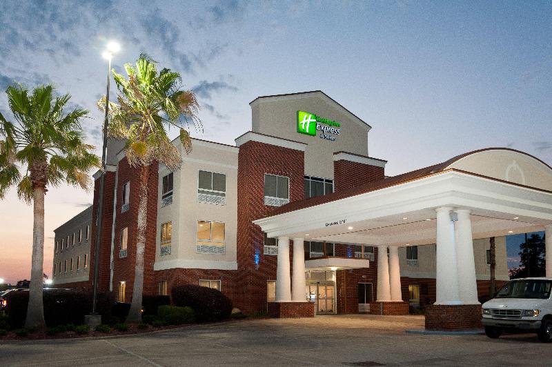 Holiday Inn Express and Suites Scott Lafayette Wes