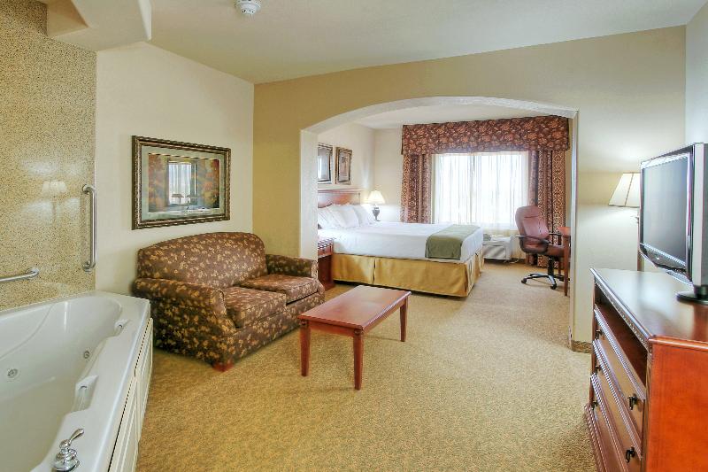 Hotel Holiday Inn Express and Suites Las Cruces