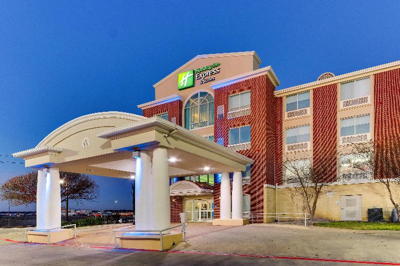 Holiday Inn Express and Suites Lake Worth Nw Loop image