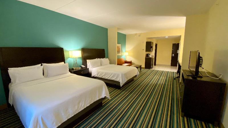 Hotel Holiday Inn Express and Suites Orlando East UCF Ar