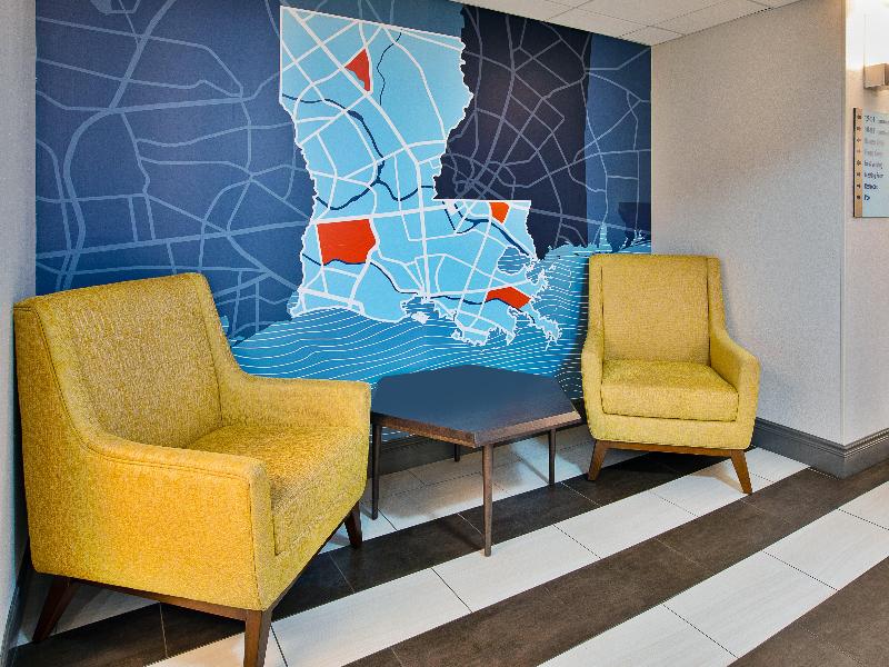 Holiday Inn Express and Suites West Monroe image