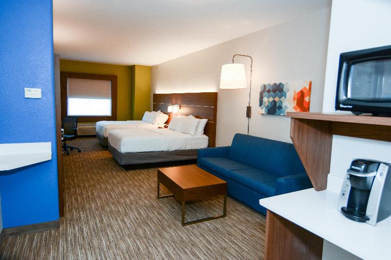 Holiday Inn Express & Suites New Boston by IHG image