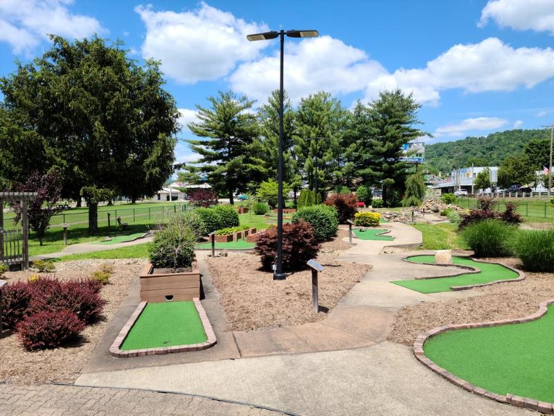 Holiday Inn Express & Suites New Martinsville image