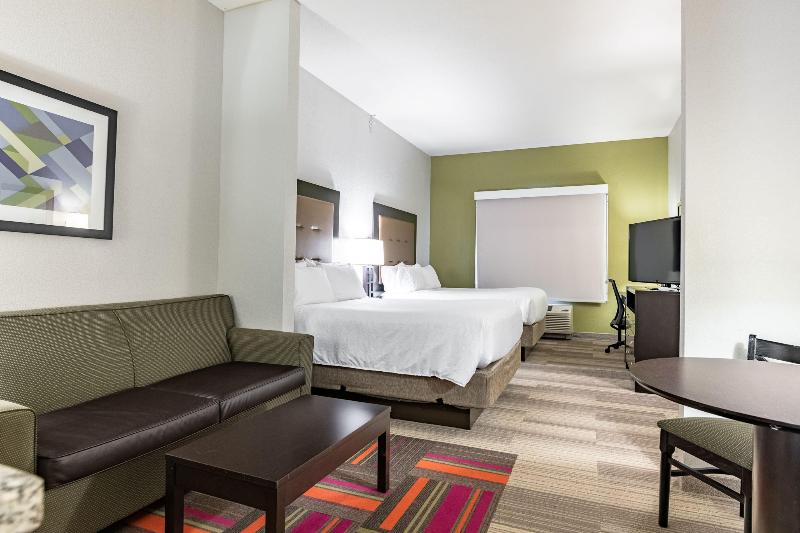 Holiday Inn Express & Suites New Martinsville image