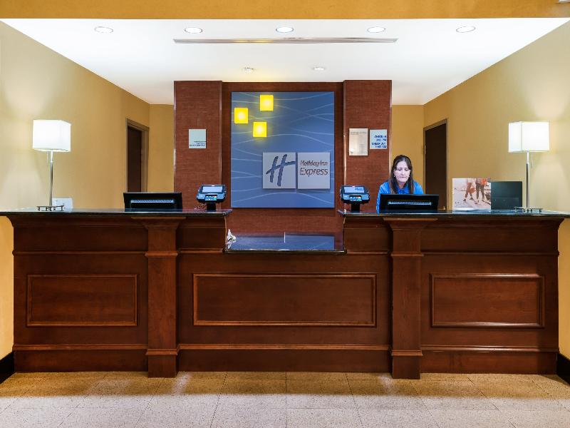 Holiday Inn Express & Suites North East By IHG — view
