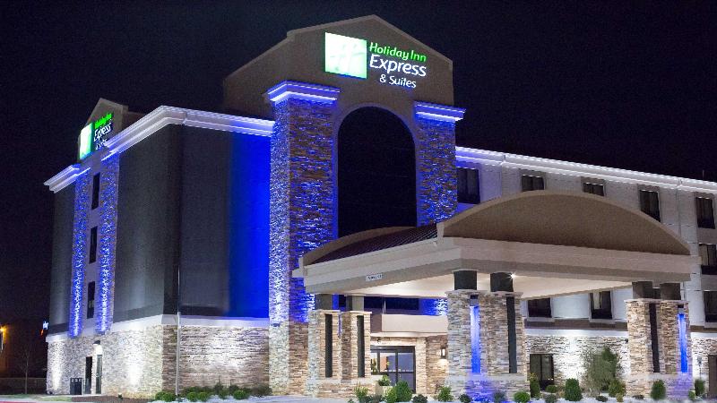 Holiday Inn Express and Suites Oklahoma City South