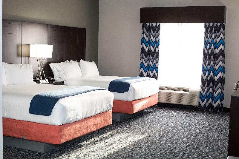 Holiday Inn Express and Suites Oklahoma City South photo 16