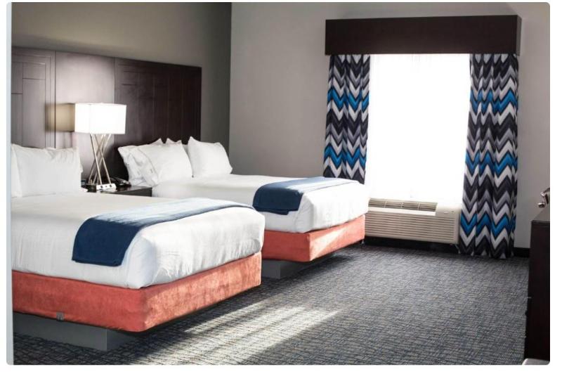 Holiday Inn Express and Suites Oklahoma City South photo 19