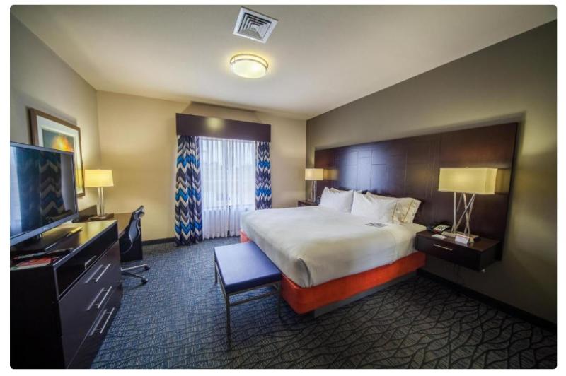 Holiday Inn Express and Suites Oklahoma City South photo 23