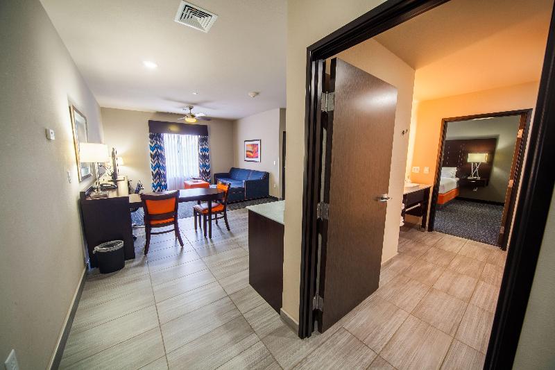 Holiday Inn Express and Suites Oklahoma City South photo 24