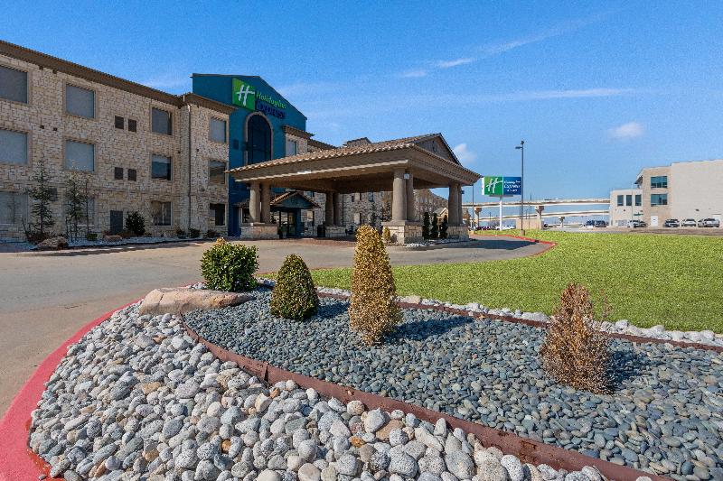 Holiday Inn Express Oklahoma City NwQuail Springs
