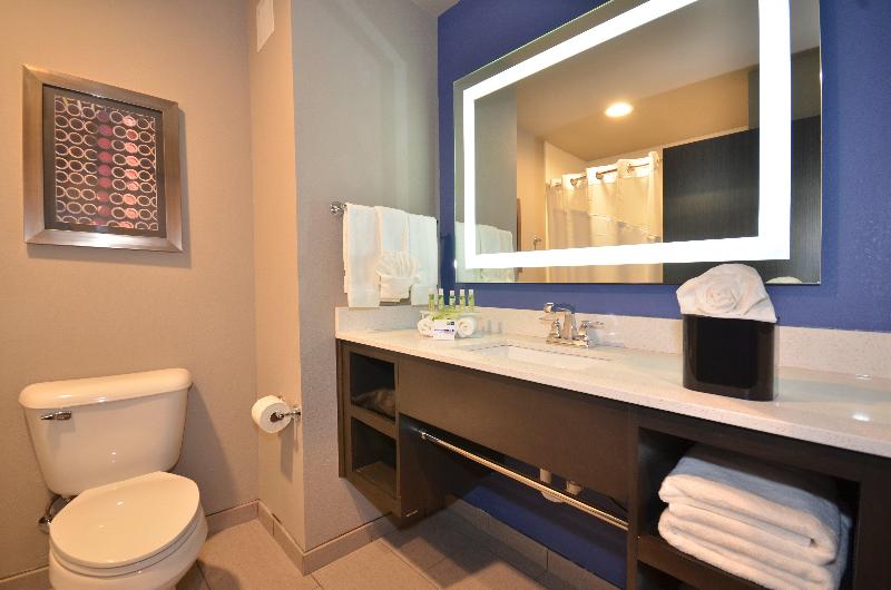 Holiday Inn Express Oklahoma City Mid Arpt Area photo 11
