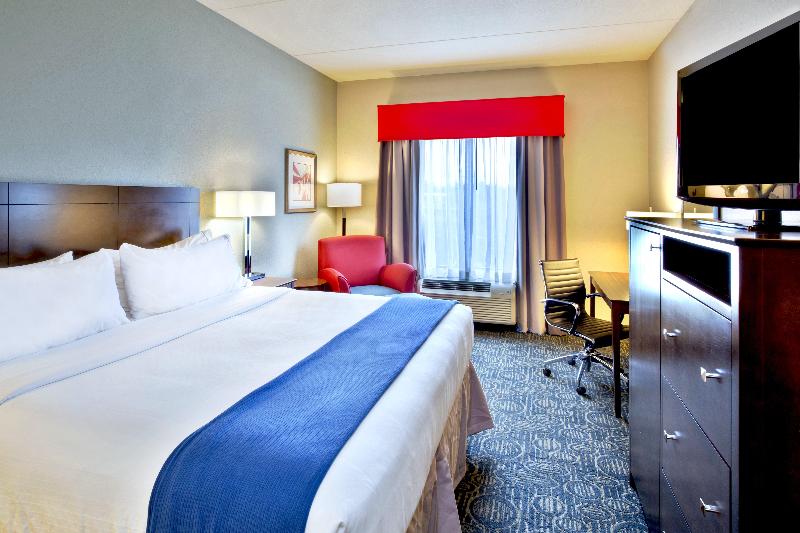 Holiday Inn Express Knoxville West Oak Ridge image