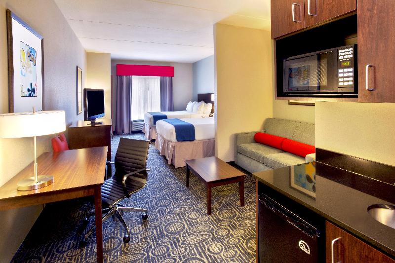 Holiday Inn Express Knoxville West Oak Ridge image