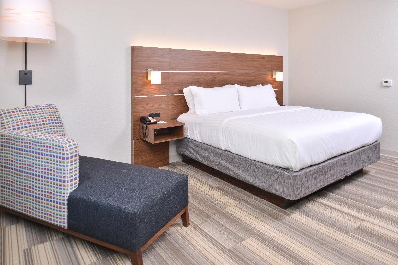 Hotel Holiday Inn Express and Suites Omaha Airport