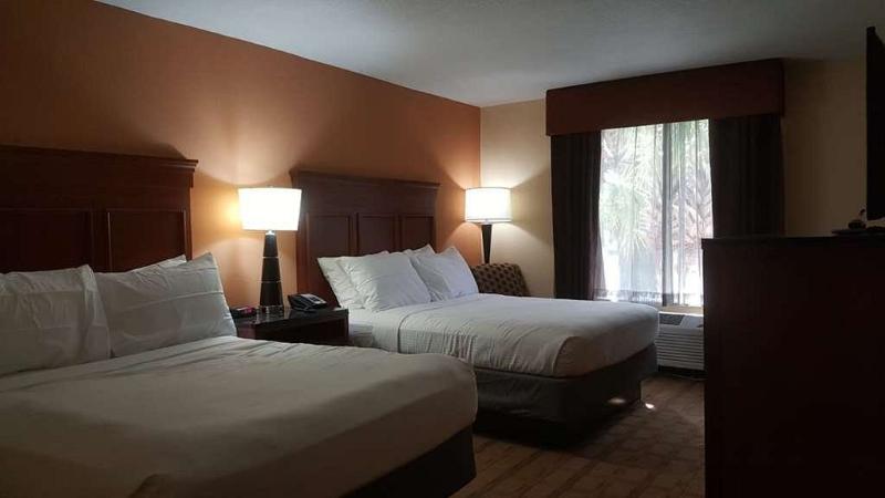 Best Western Plus Flagler Beach Area Inn & Suites — photo 25
