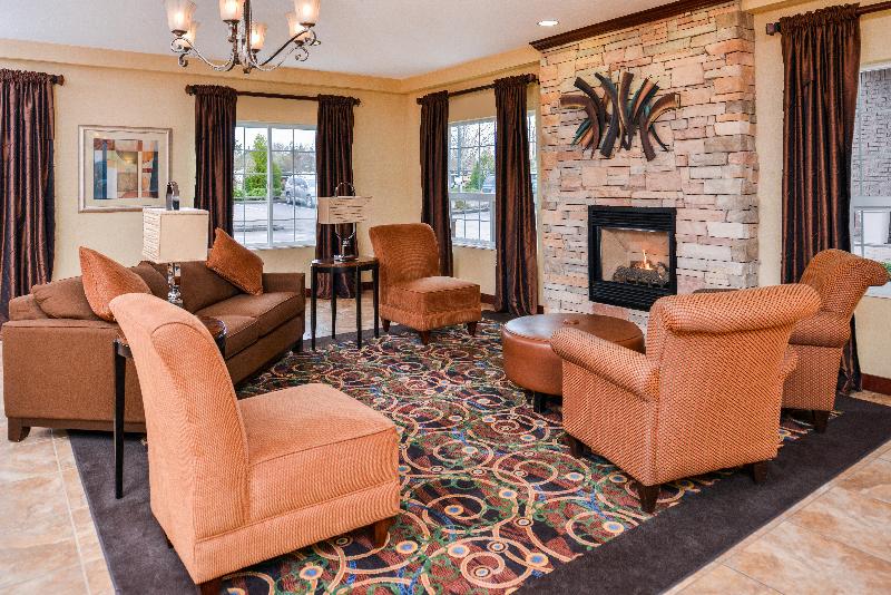 Holiday Inn Express Suites Portland-Jantzen Beach image