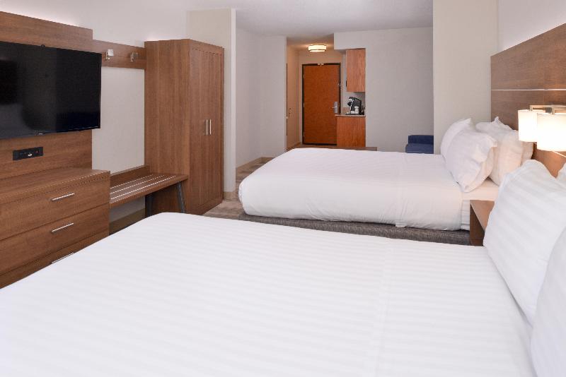 Hotel Holiday Inn Express and Suites Parkersburg Mineral