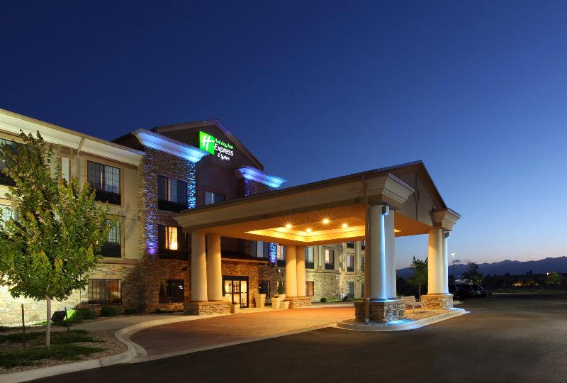 Holiday Inn Express and Suites Longmont image