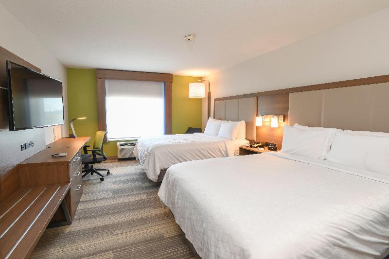 Holiday Inn Express and Suites Richwood Cincinnati photo 20