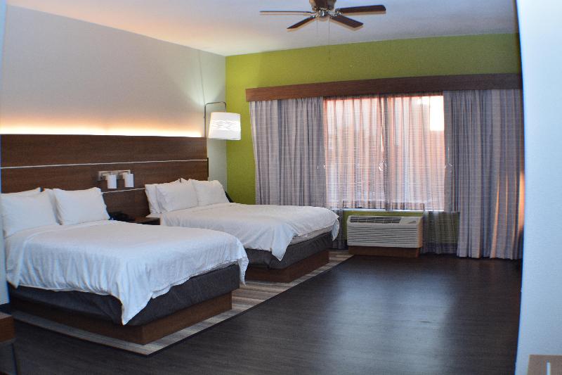 Holiday Inn Express and Suites Seguin - Image 10