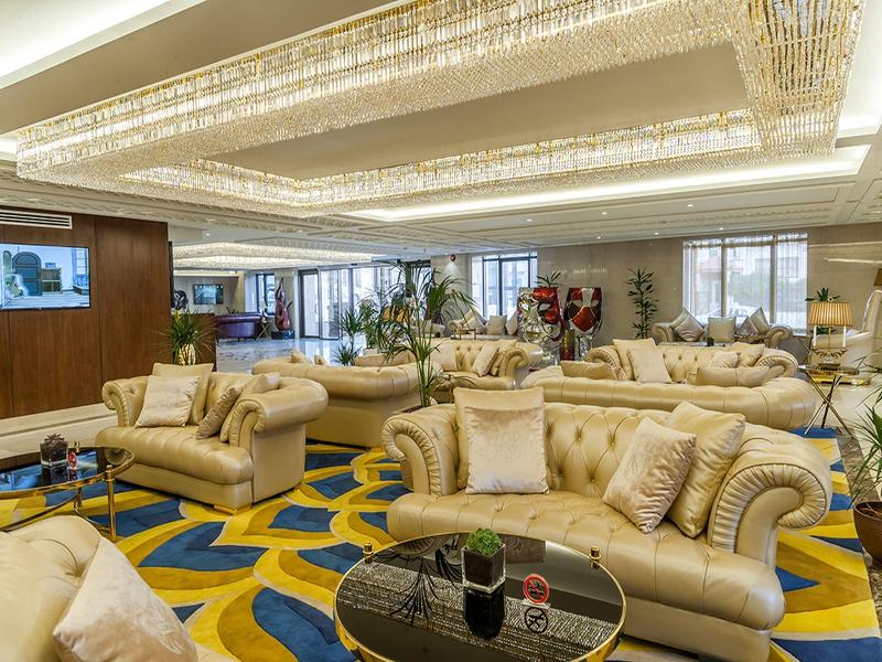 Harir Palace Hotel image