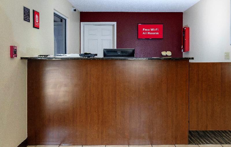 Red Roof Inn Defuniak Springs image