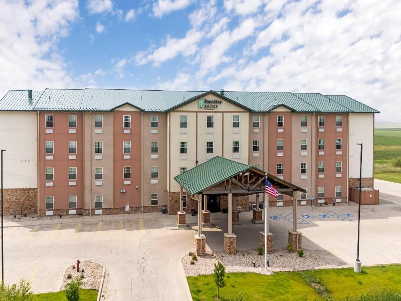 Mainstay Suites Stanley image