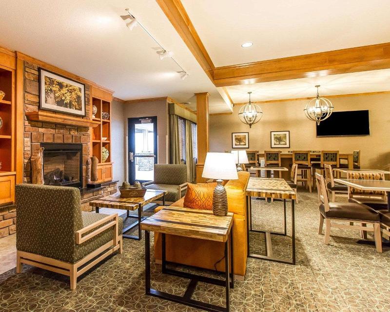 Mainstay Suites Stanley image