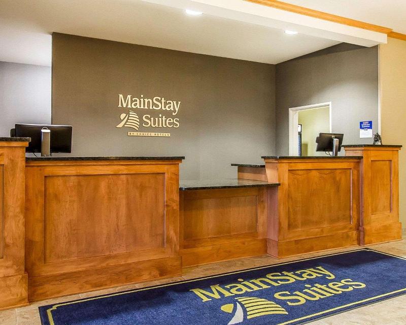 Mainstay Suites Stanley image