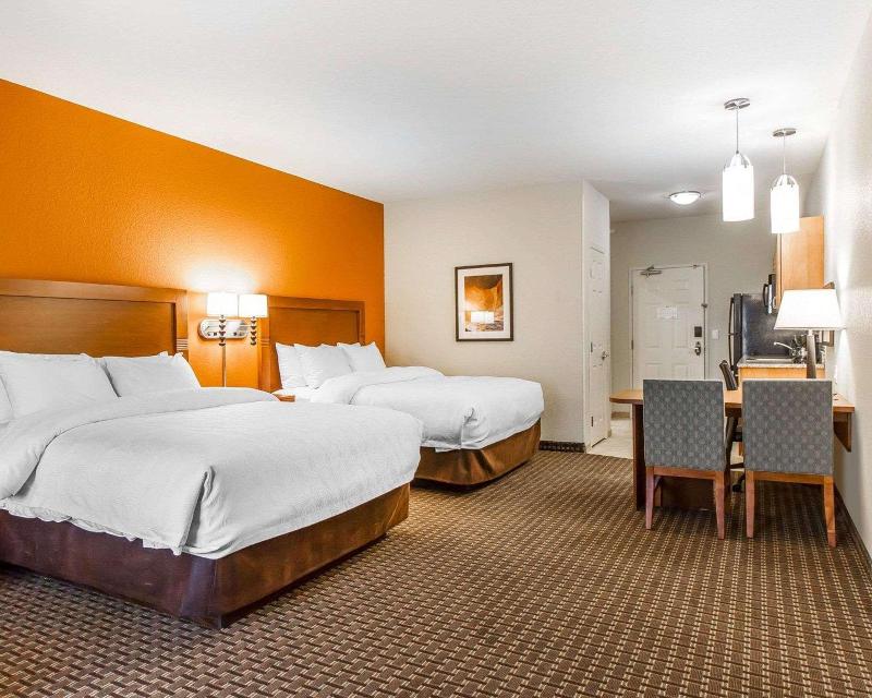 Mainstay Suites Stanley image