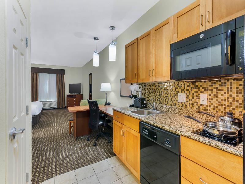 Mainstay Suites Stanley image
