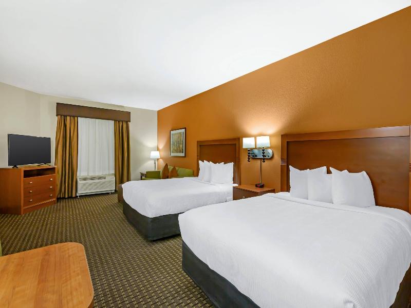Mainstay Suites Stanley image