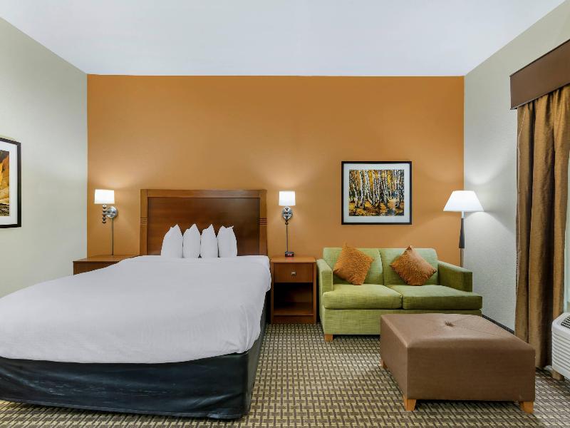 Mainstay Suites Stanley image