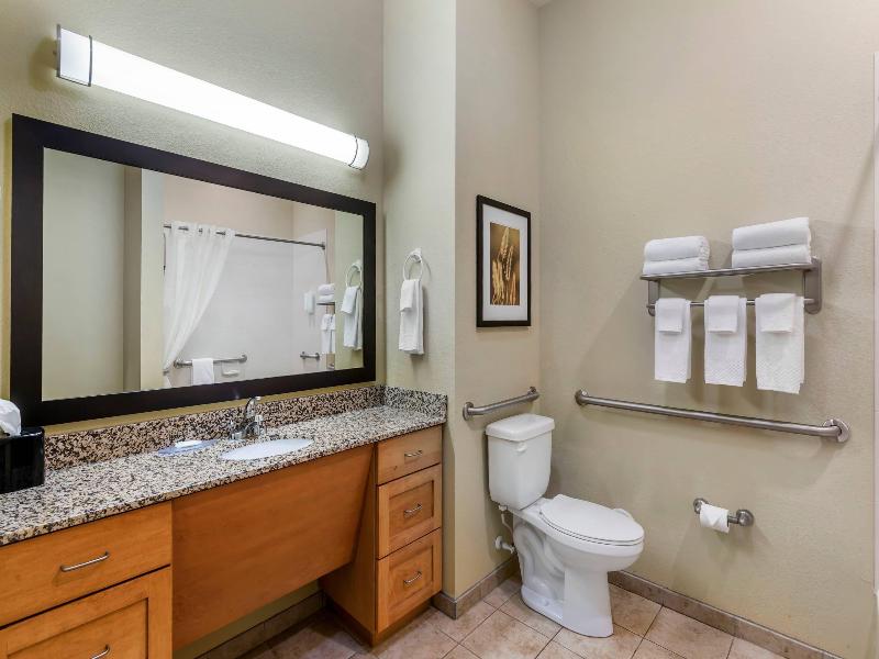 Mainstay Suites Stanley image