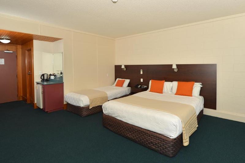 Comfort Hotel Flames Whangarei