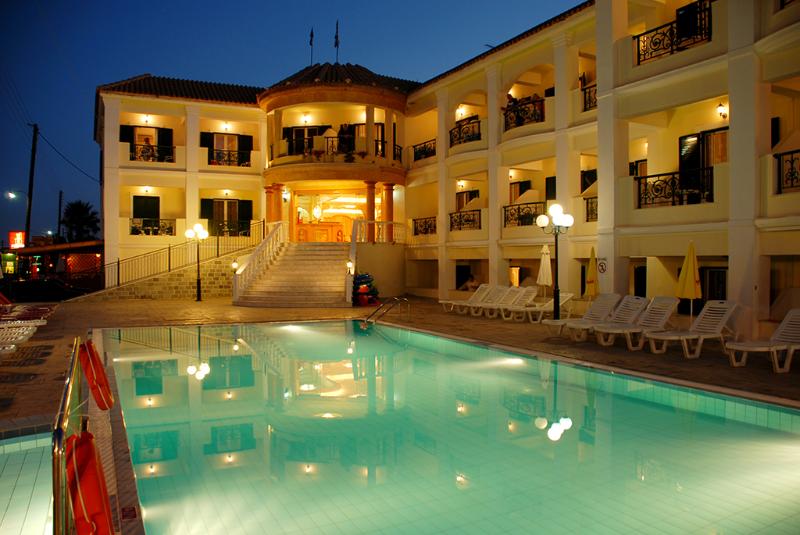 Afrodite Hotel,  Гърция
