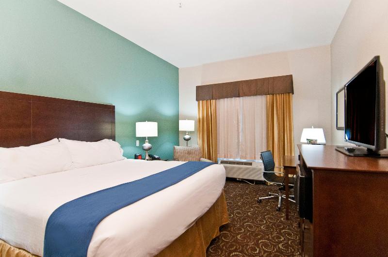Holiday Inn Express and Suites San Antonio SE by A image