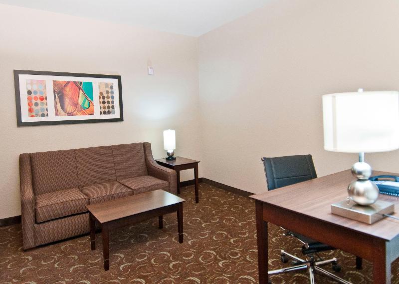Holiday Inn Express and Suites San Antonio SE by A image