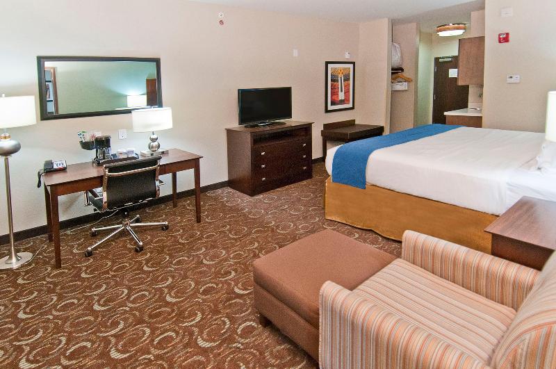 Holiday Inn Express and Suites San Antonio SE by A image