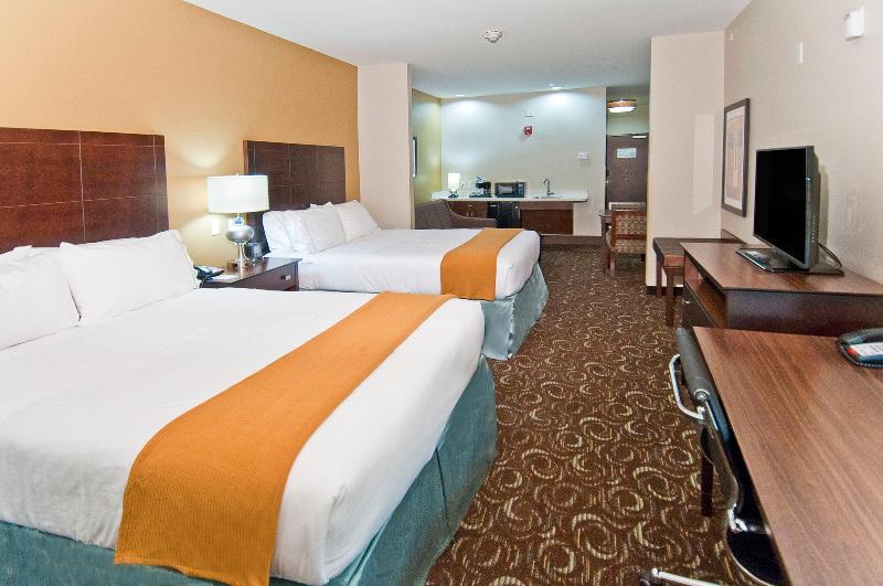Holiday Inn Express and Suites San Antonio SE by A