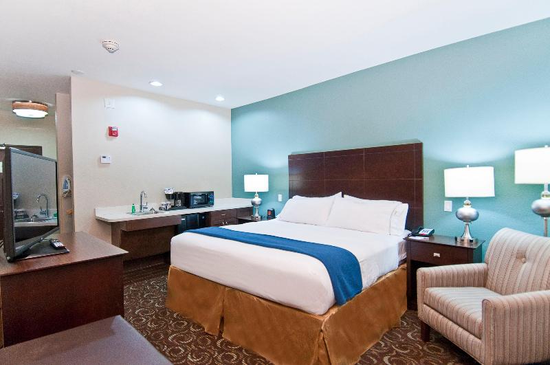 Holiday Inn Express and Suites San Antonio SE by A image
