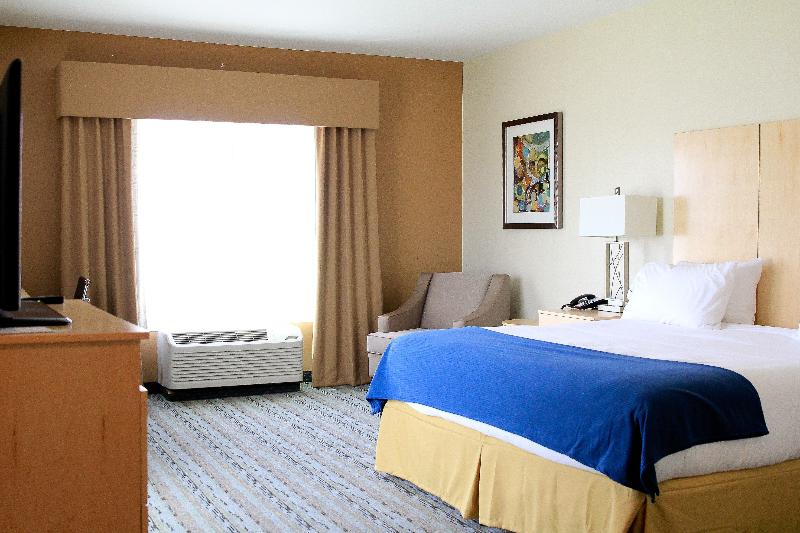 Holiday Inn Express and Suites San Antonio Brooks photo 18