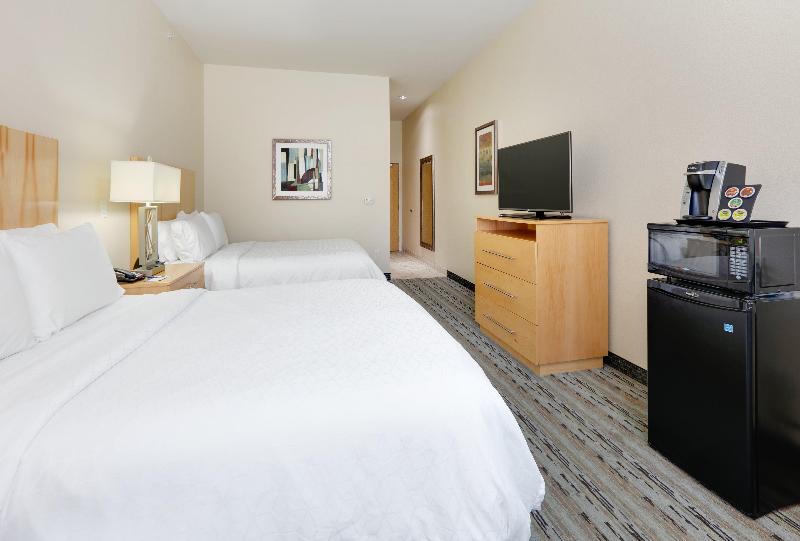 Holiday Inn Express and Suites San Antonio Brooks photo 21
