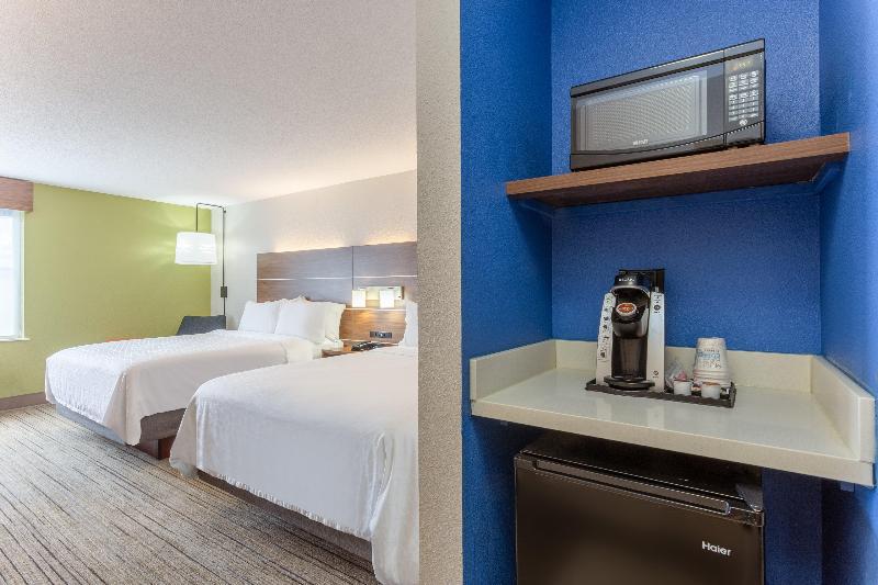 Holiday Inn Express & Suites Scottsburg By IHG photo 22