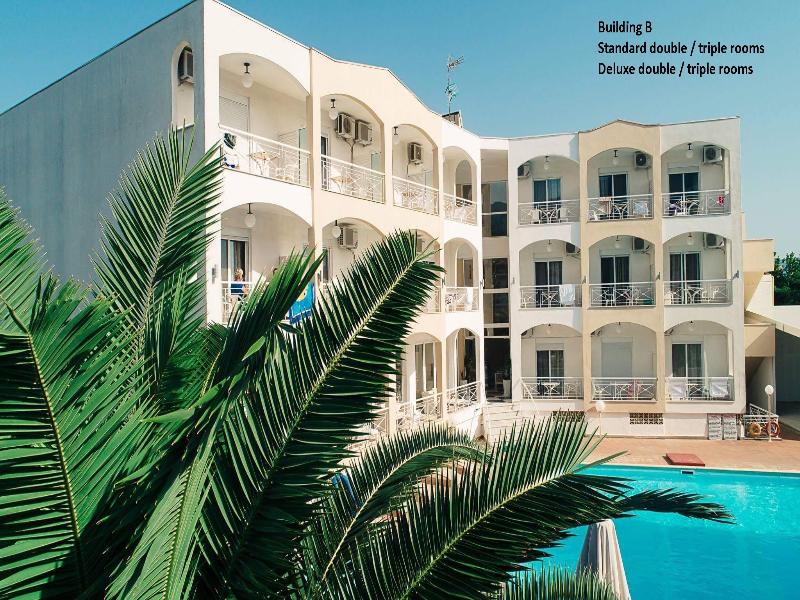 Stavros Beach Hotel Resort
