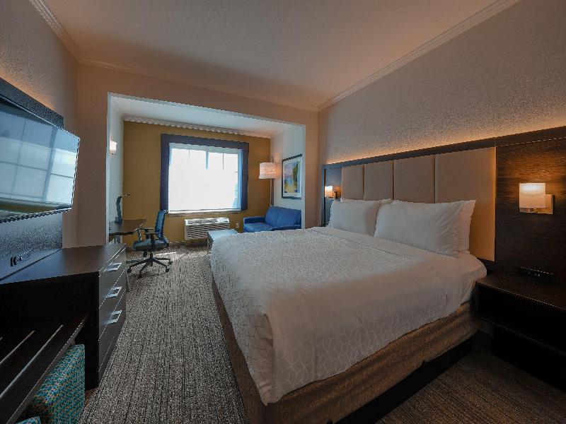 Holiday Inn Express and Suites Santa Clara Silicon image