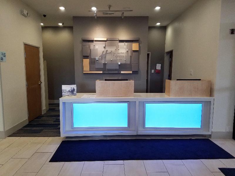 Holiday Inn Express and Suites San Angelo